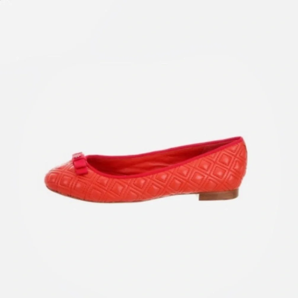 Tory Burch | Marion‎ Quilted Ballet Flat